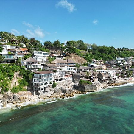 Villa Bingin High Tide Uluwatu Exterior foto
