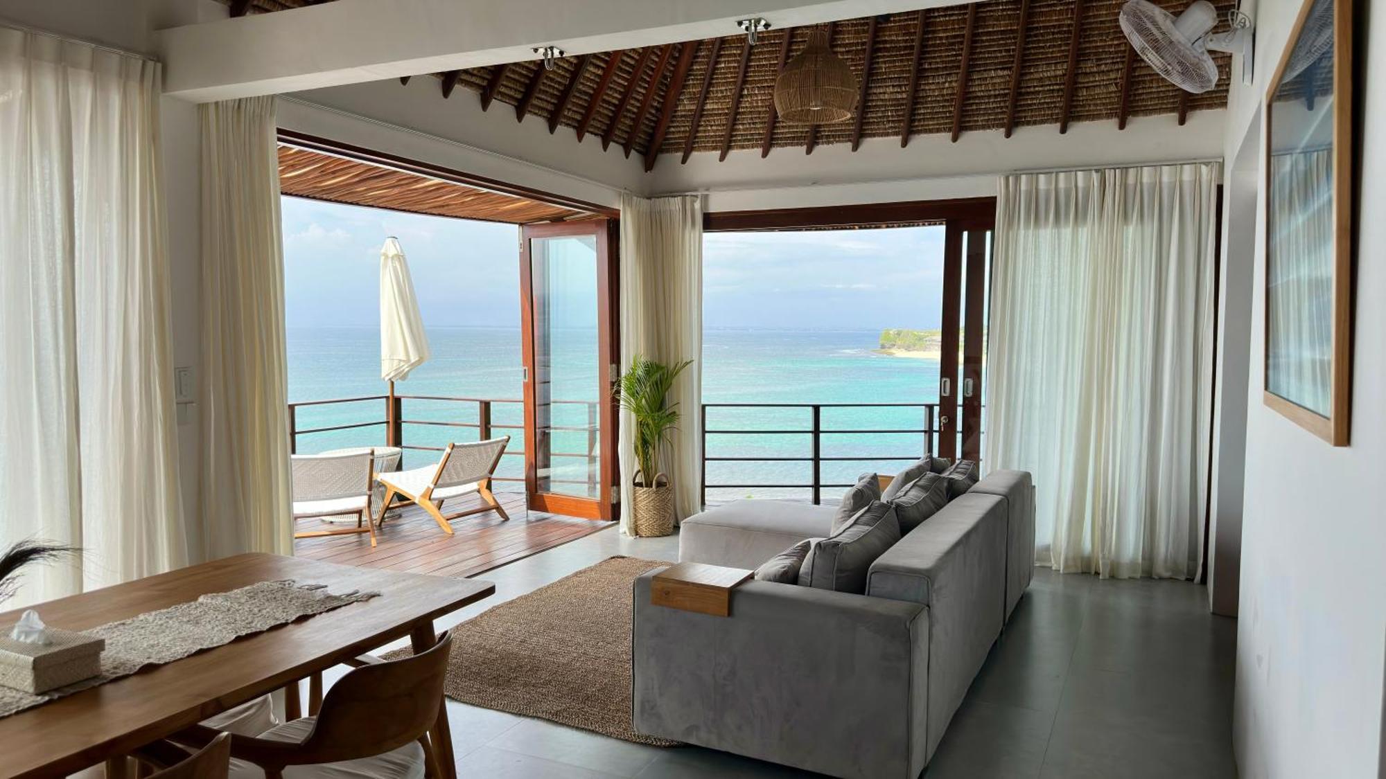 Villa Bingin High Tide Uluwatu Exterior foto
