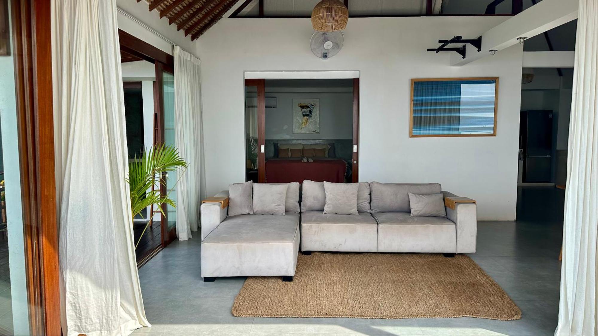 Villa Bingin High Tide Uluwatu Exterior foto
