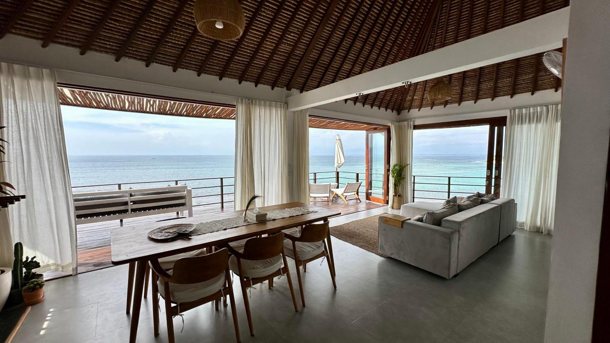 Villa Bingin High Tide Uluwatu Exterior foto