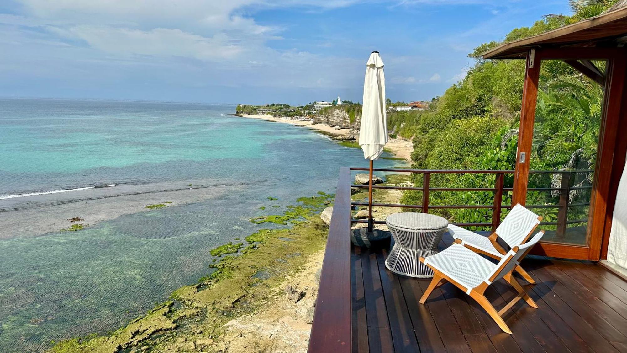 Villa Bingin High Tide Uluwatu Exterior foto