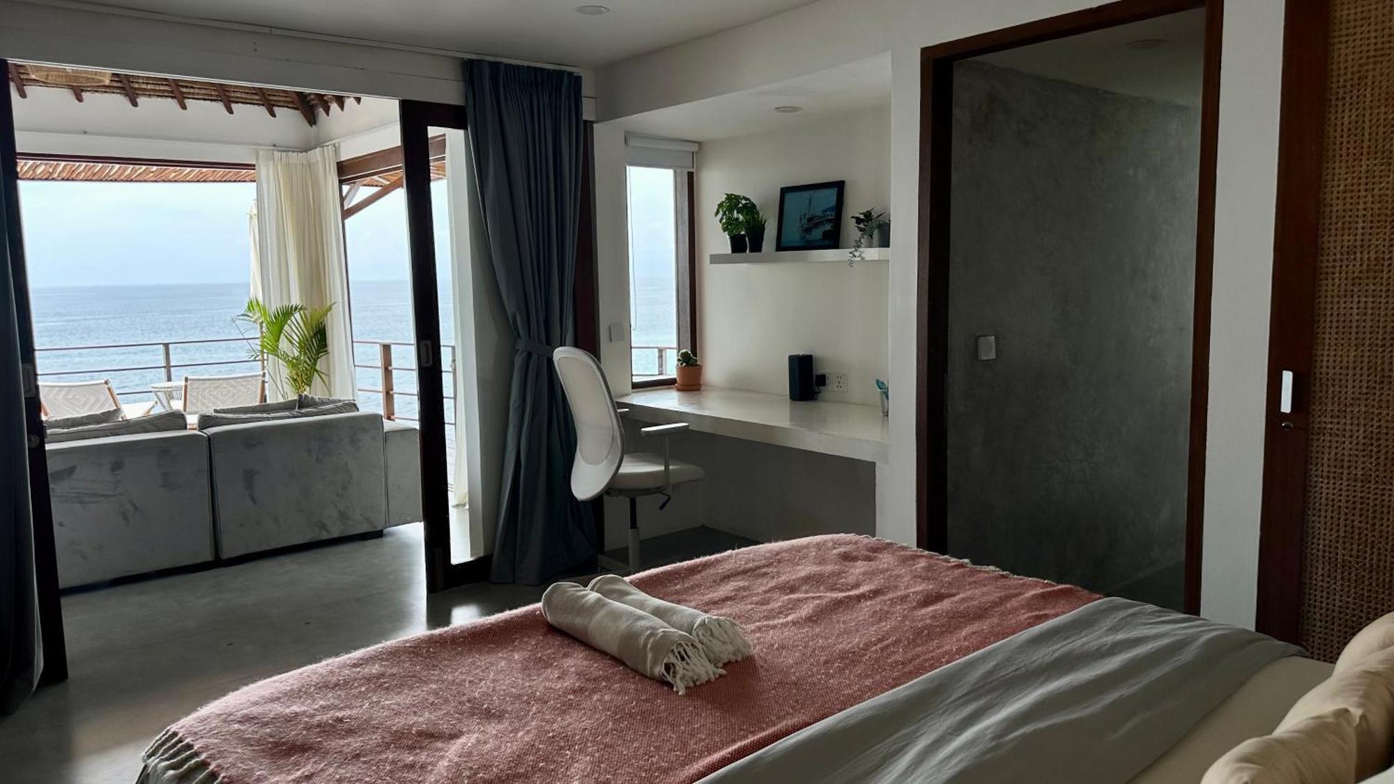 Villa Bingin High Tide Uluwatu Exterior foto