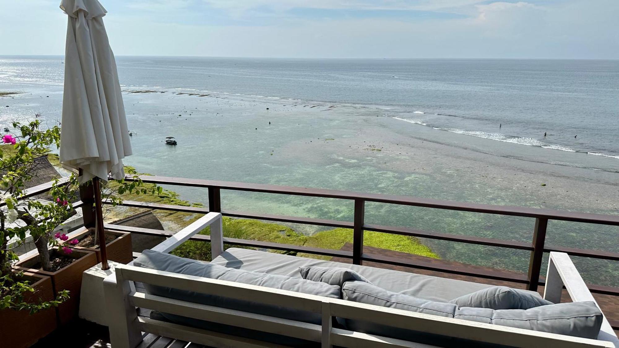 Villa Bingin High Tide Uluwatu Exterior foto