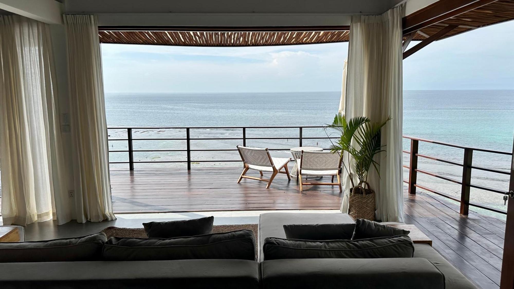 Villa Bingin High Tide Uluwatu Exterior foto