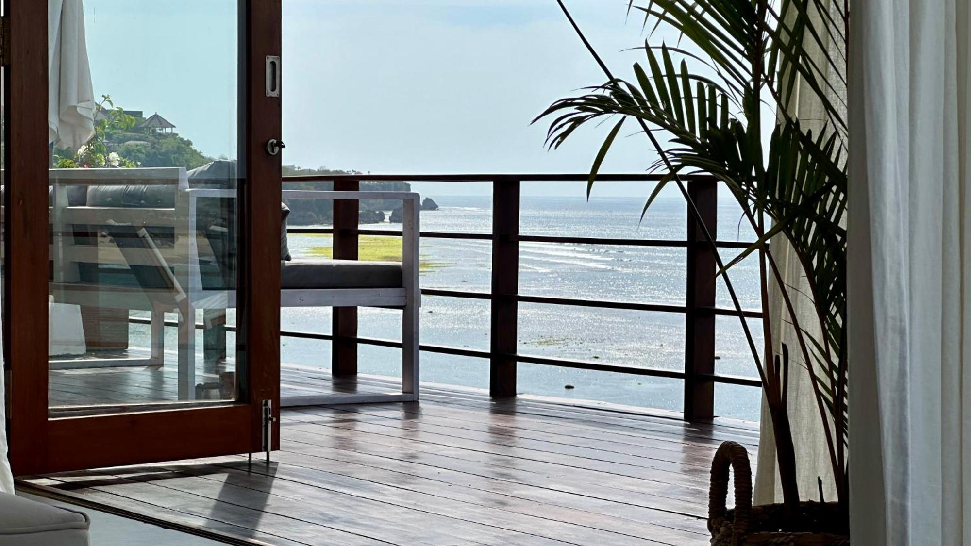 Villa Bingin High Tide Uluwatu Exterior foto