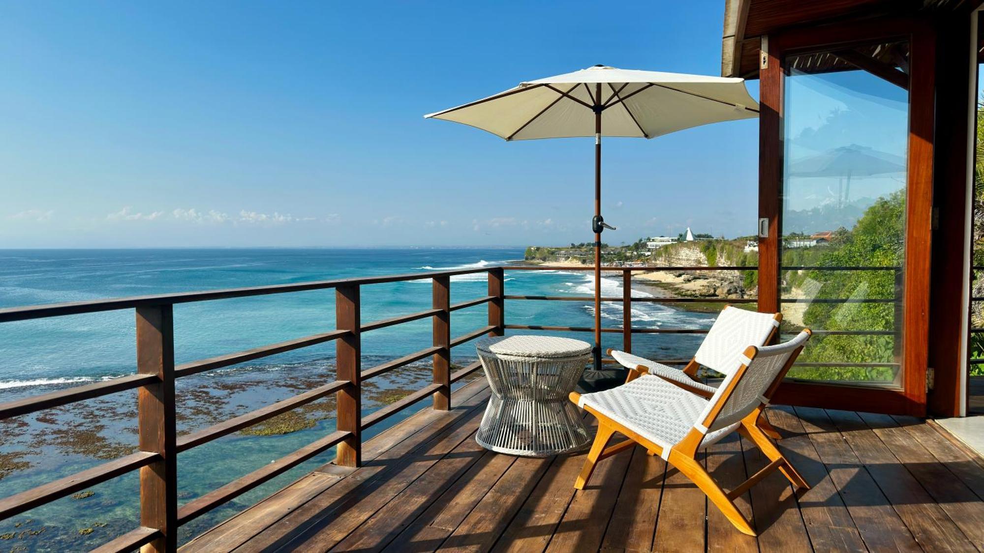 Villa Bingin High Tide Uluwatu Exterior foto