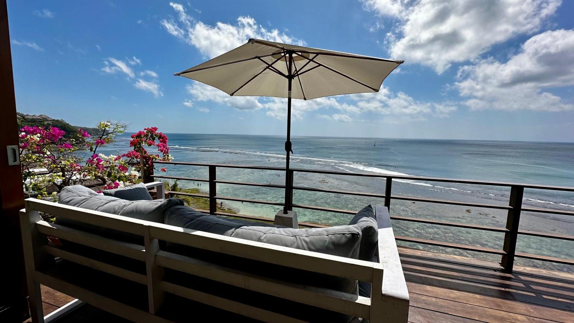 Villa Bingin High Tide Uluwatu Exterior foto